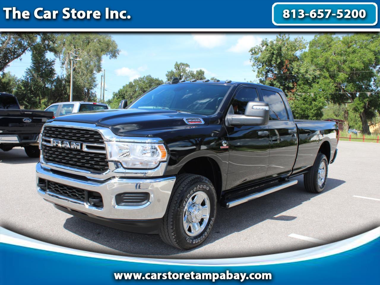 RAM 3500 Tradesman Crew Cab 4WD 2024