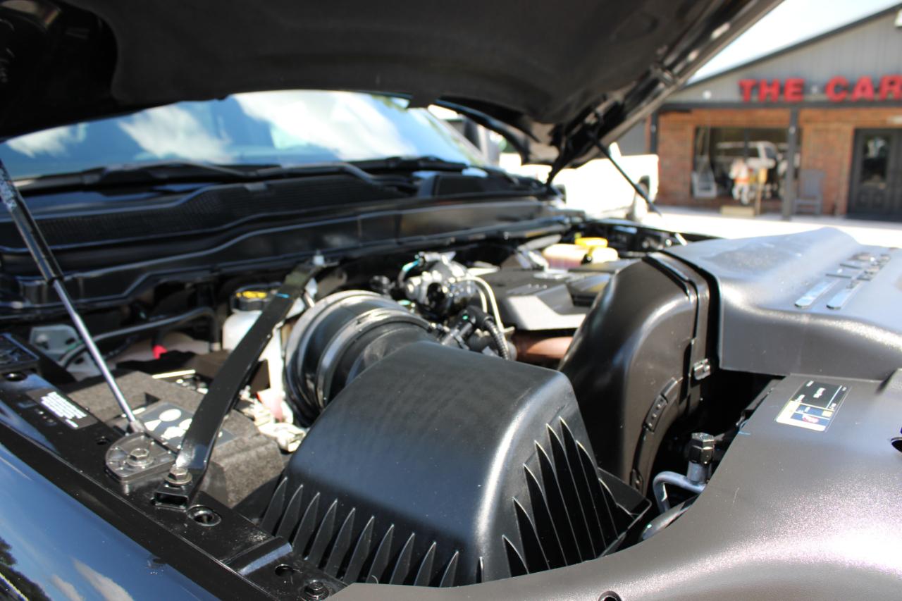 RAM 3500 Tradesman Crew Cab 4WD 2024