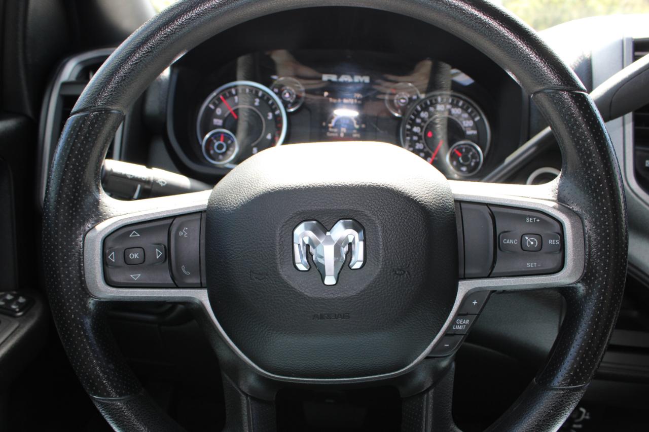 RAM 3500 Tradesman Crew Cab 4WD 2024