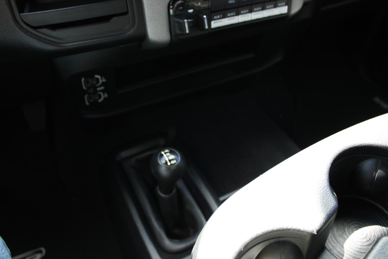 RAM 3500 Tradesman Crew Cab 4WD 2024