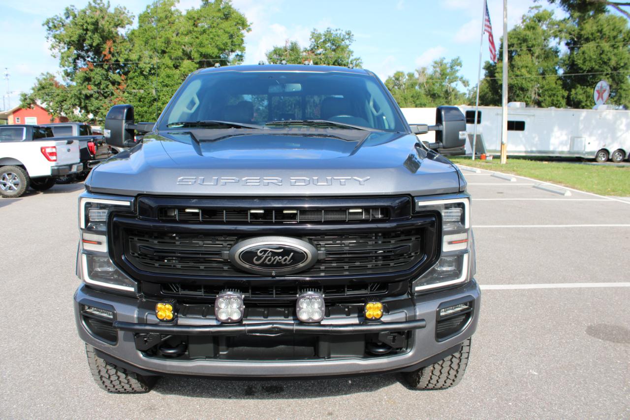 Ford F-350 SD Lariat Crew Cab 4WD 2021