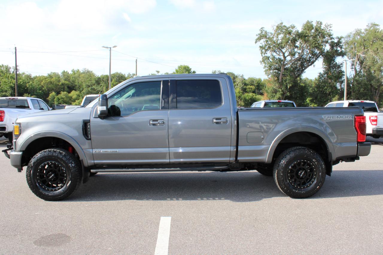 Ford F-350 SD Lariat Crew Cab 4WD 2021