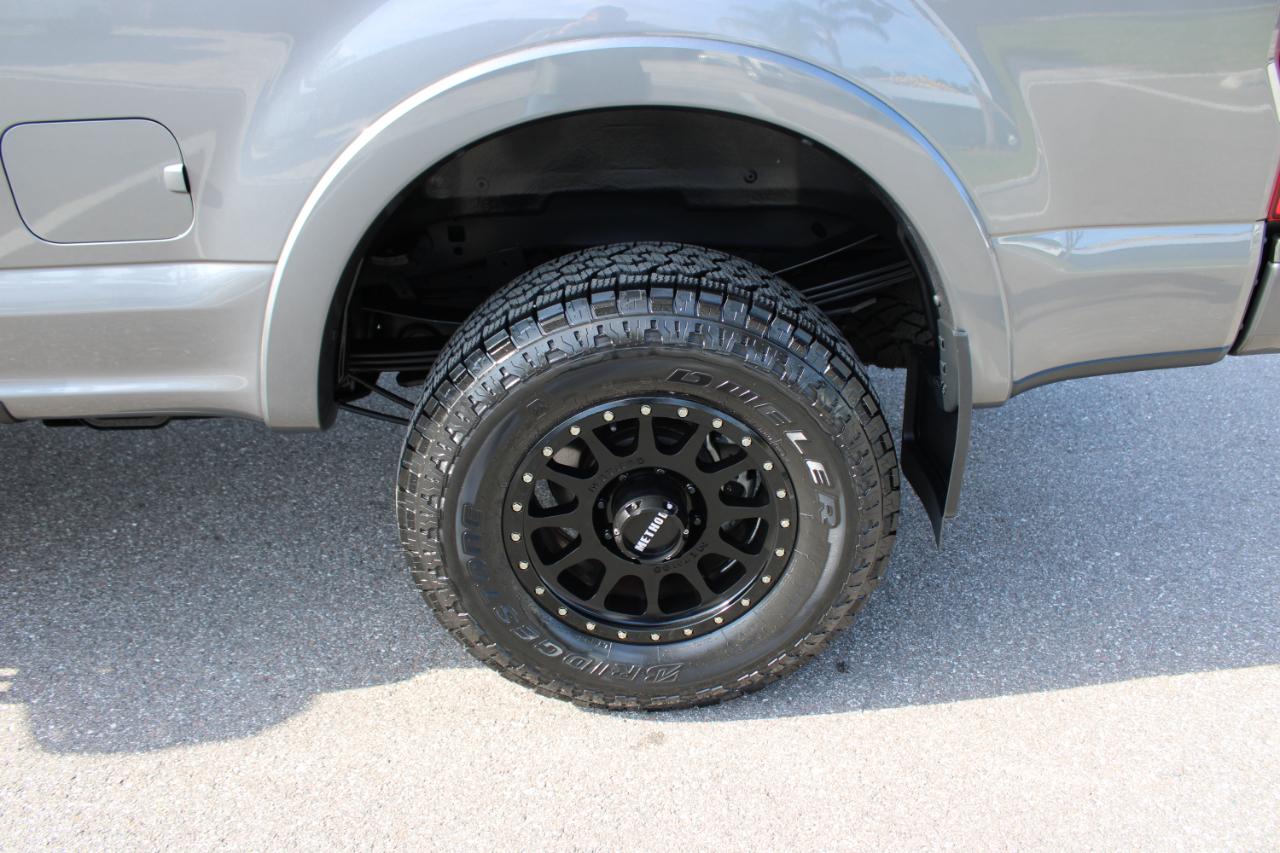 Ford F-350 SD Lariat Crew Cab 4WD 2021
