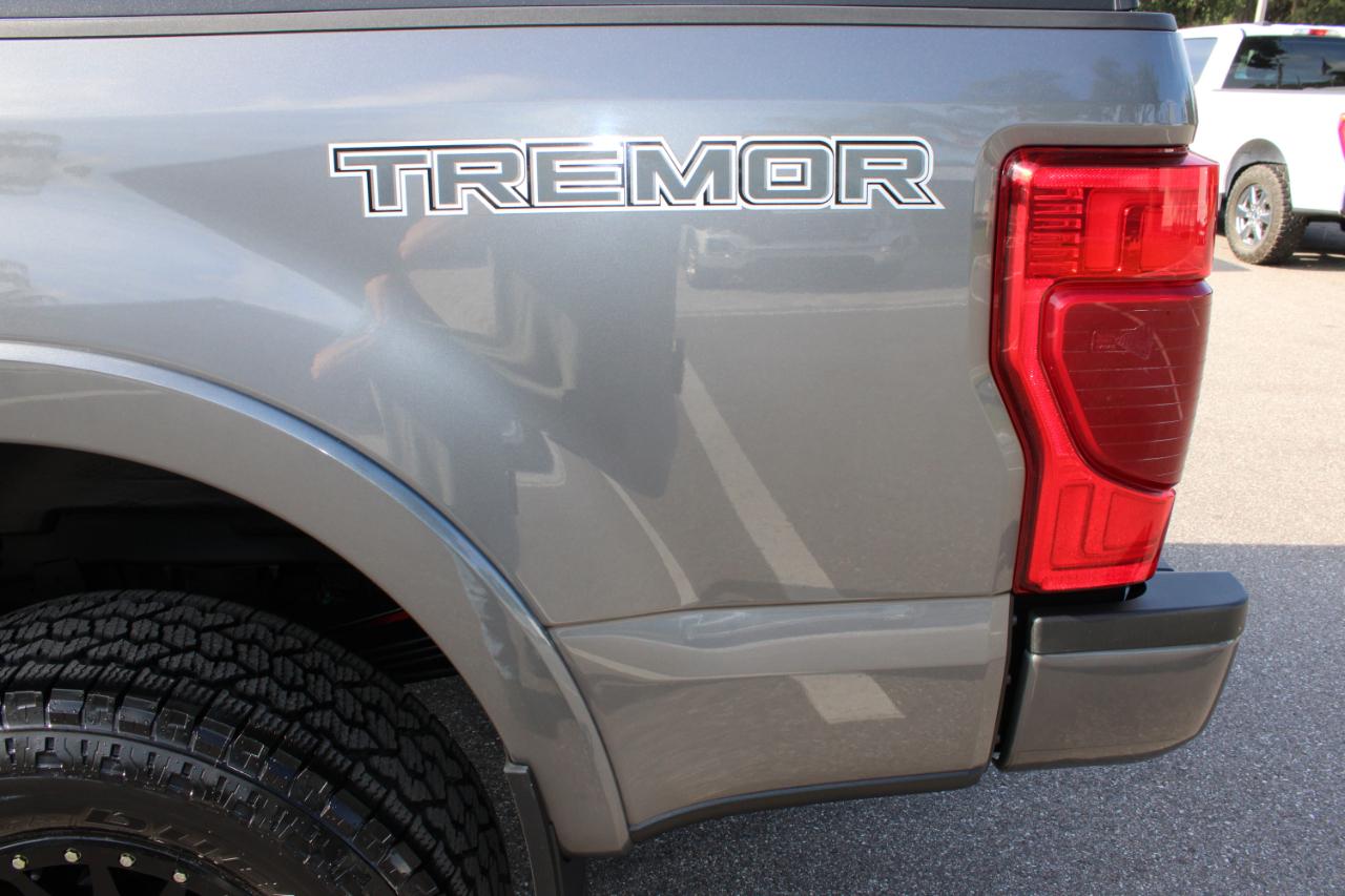 Ford F-350 SD Lariat Crew Cab 4WD 2021