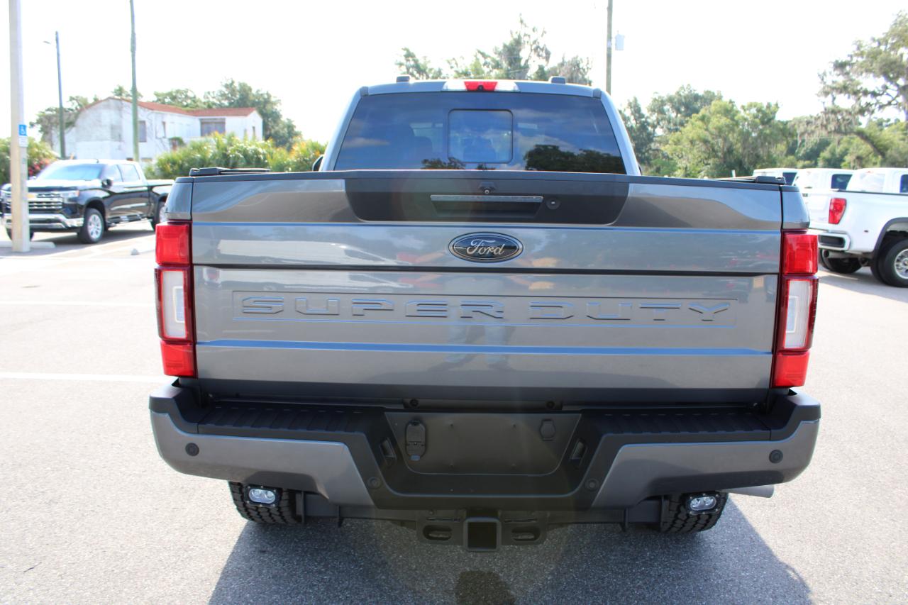 Ford F-350 SD Lariat Crew Cab 4WD 2021