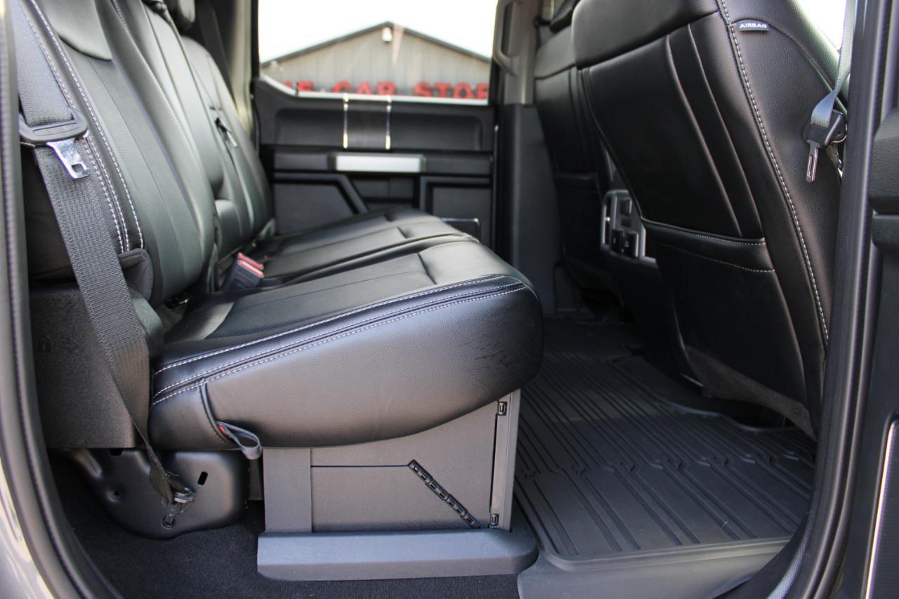 Ford F-350 SD Lariat Crew Cab 4WD 2021