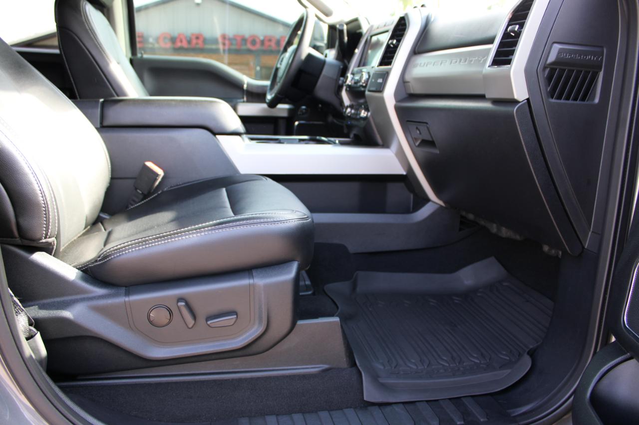 Ford F-350 SD Lariat Crew Cab 4WD 2021