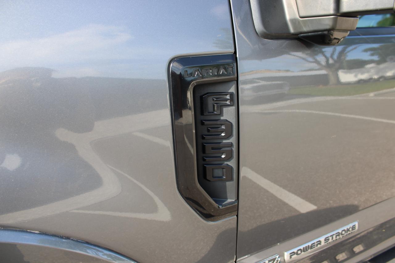 Ford F-350 SD Lariat Crew Cab 4WD 2021
