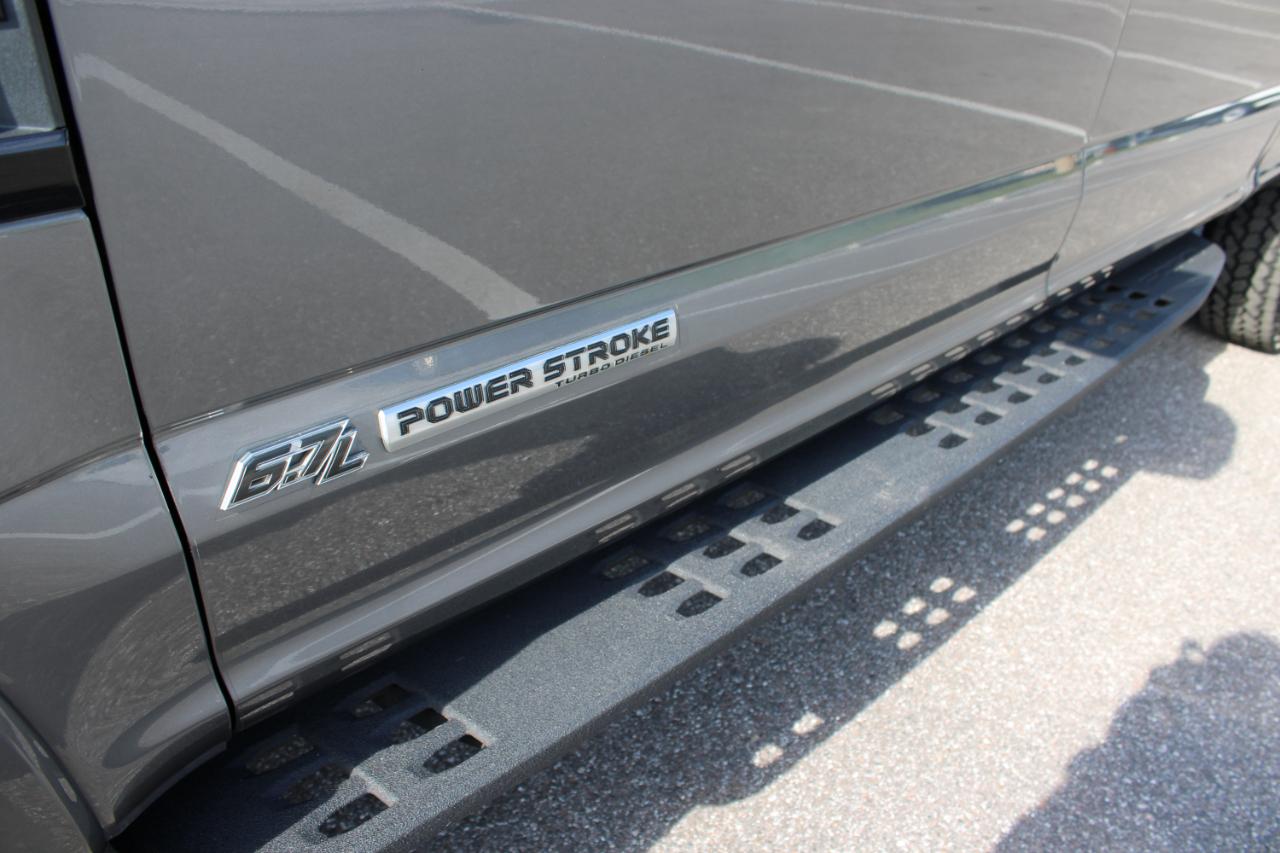 Ford F-350 SD Lariat Crew Cab 4WD 2021