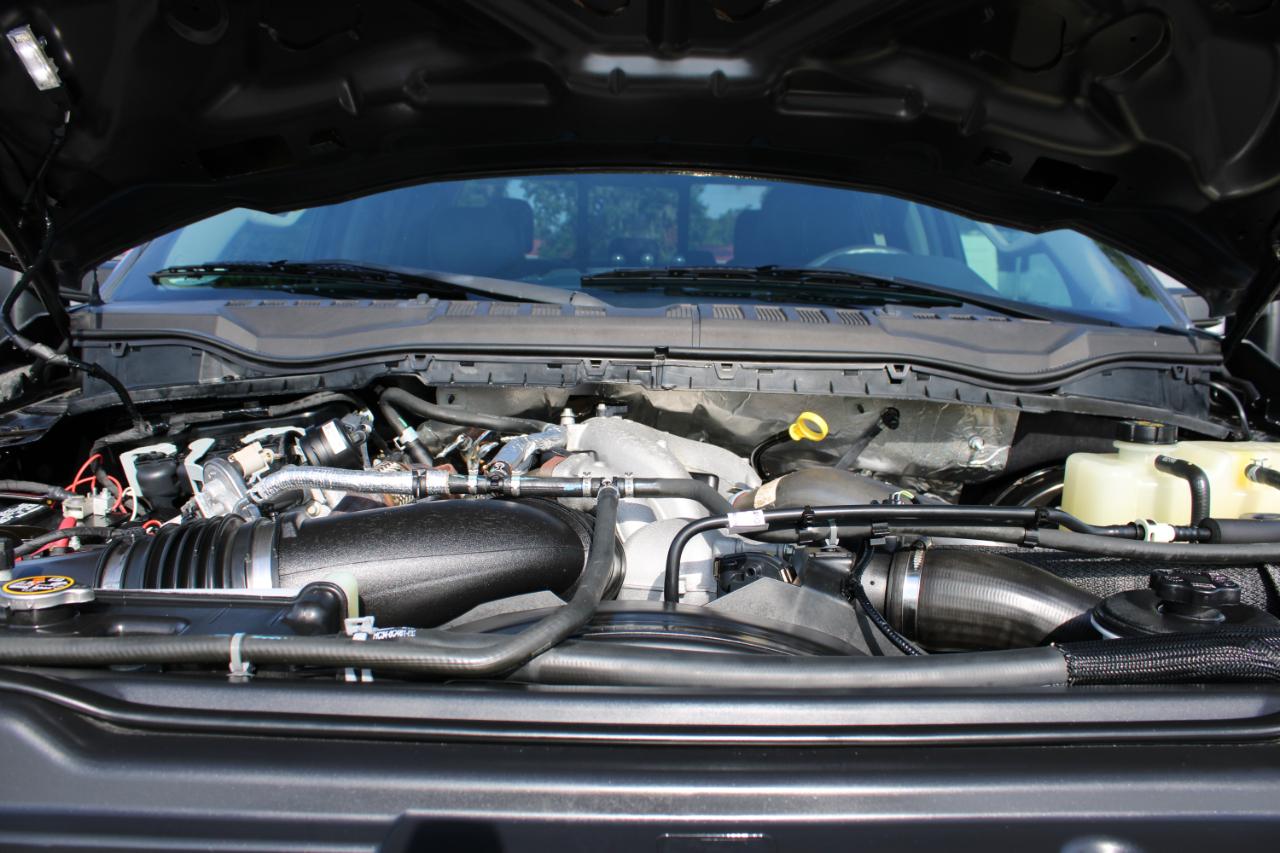 Ford F-350 SD Lariat Crew Cab 4WD 2021