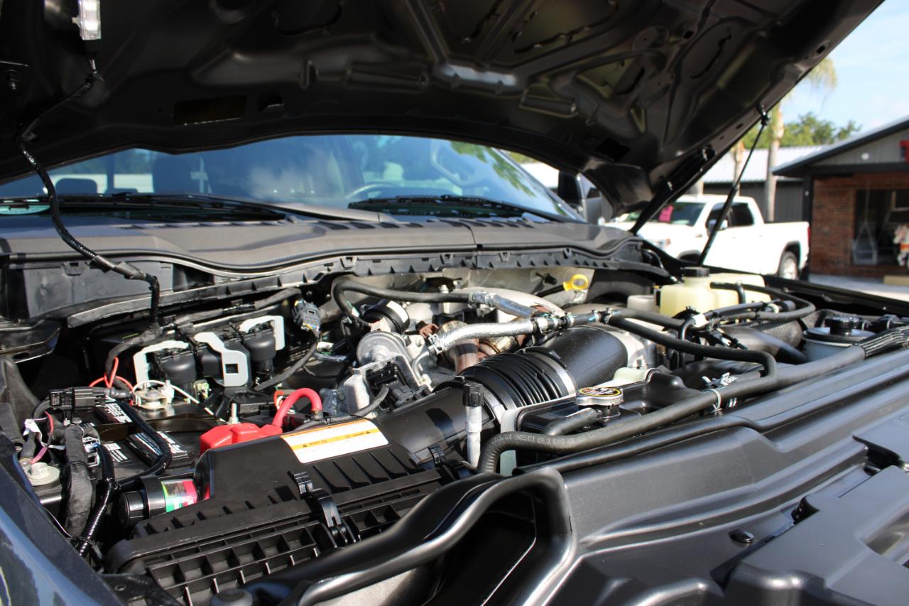 Ford F-350 SD Lariat Crew Cab 4WD 2021