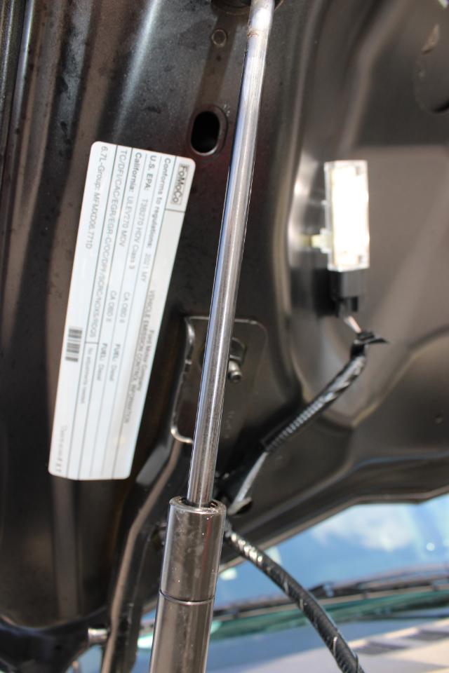 Ford F-350 SD Lariat Crew Cab 4WD 2021