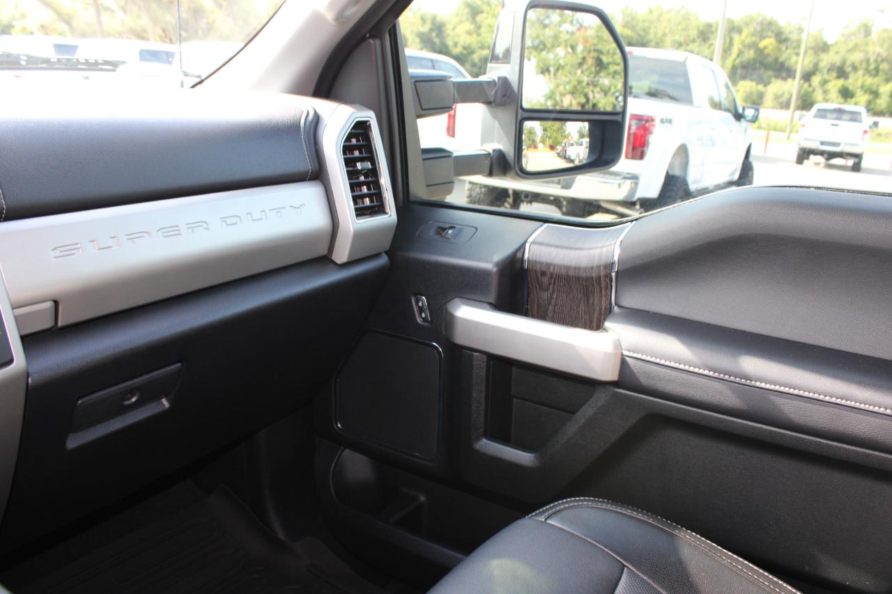 Ford F-350 SD Lariat Crew Cab 4WD 2021