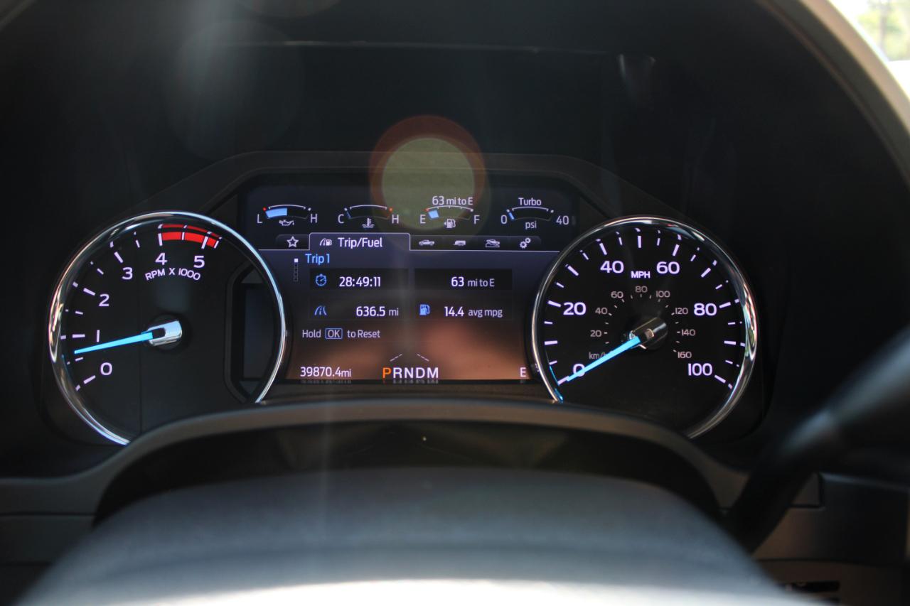 Ford F-350 SD Lariat Crew Cab 4WD 2021