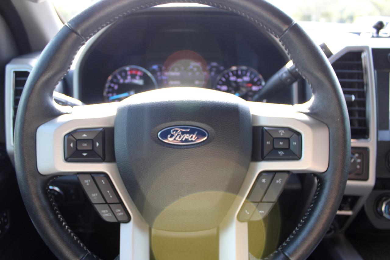 Ford F-350 SD Lariat Crew Cab 4WD 2021