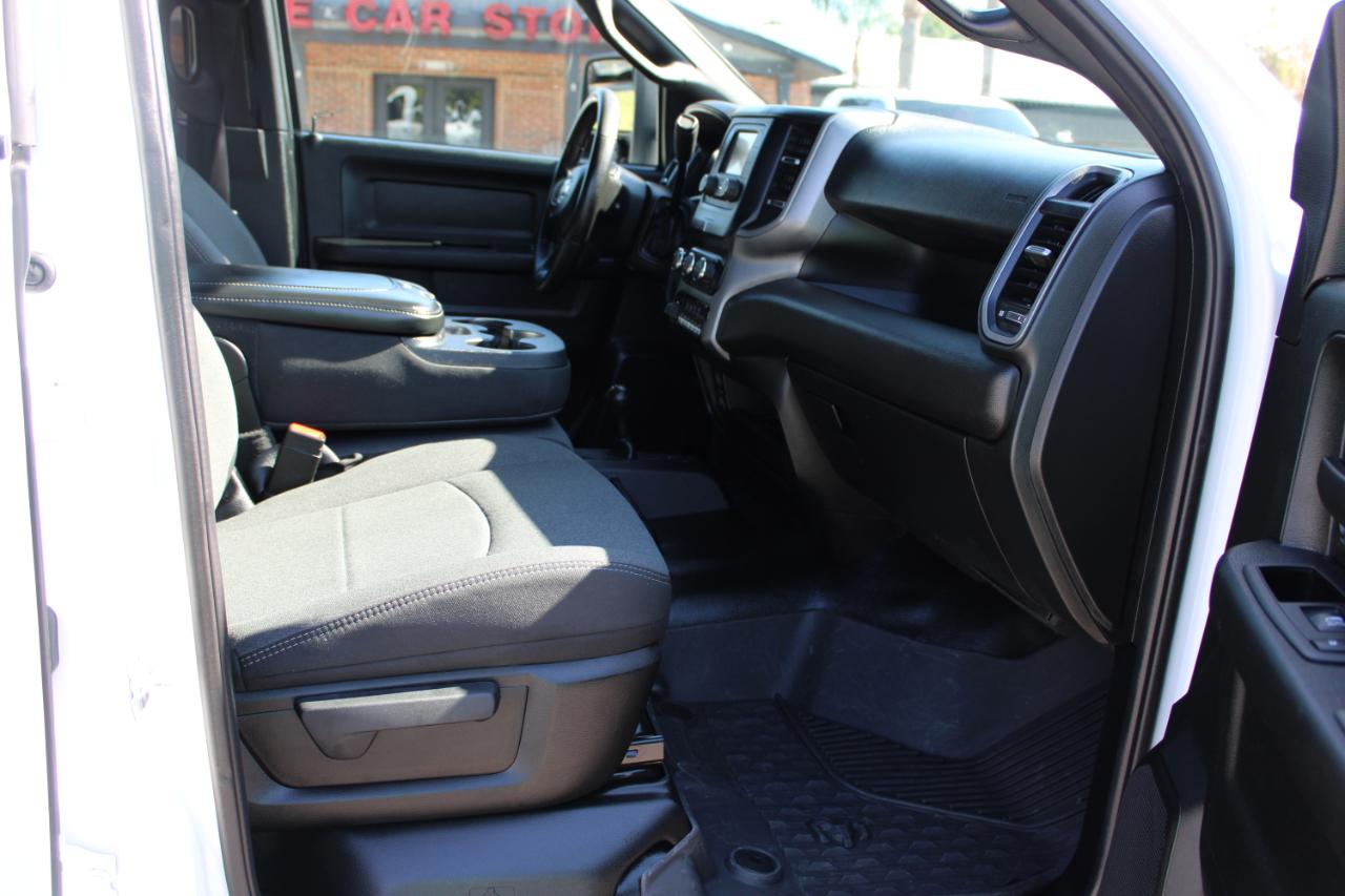RAM 3500 Crew Cab 4WD DRW 2024
