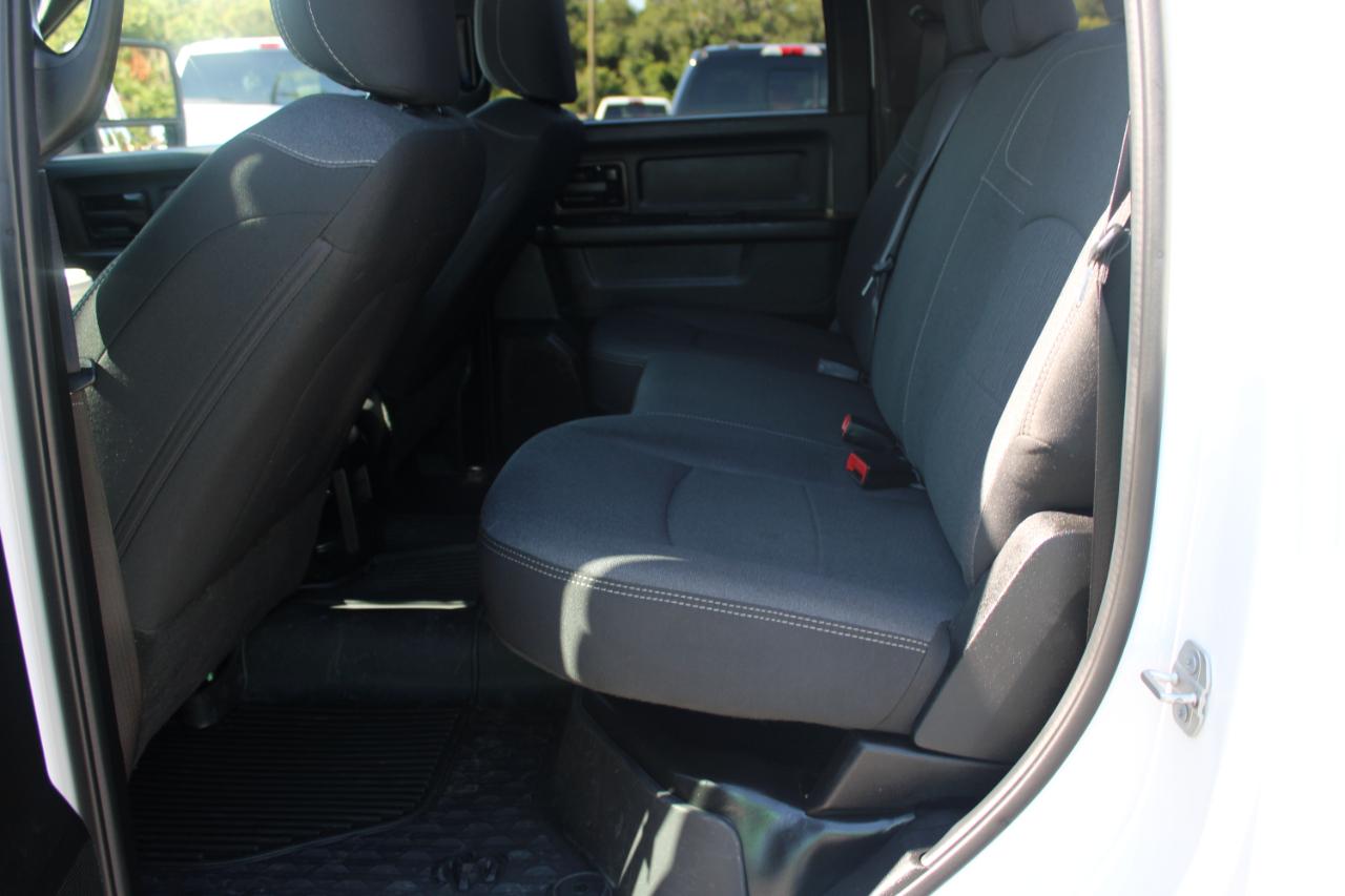 RAM 3500 Crew Cab 4WD DRW 2024