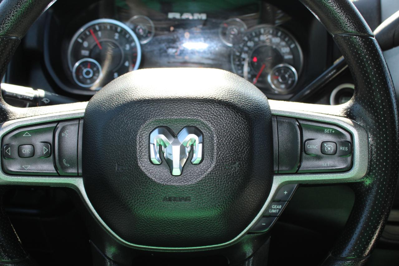 RAM 3500 Crew Cab 4WD DRW 2024