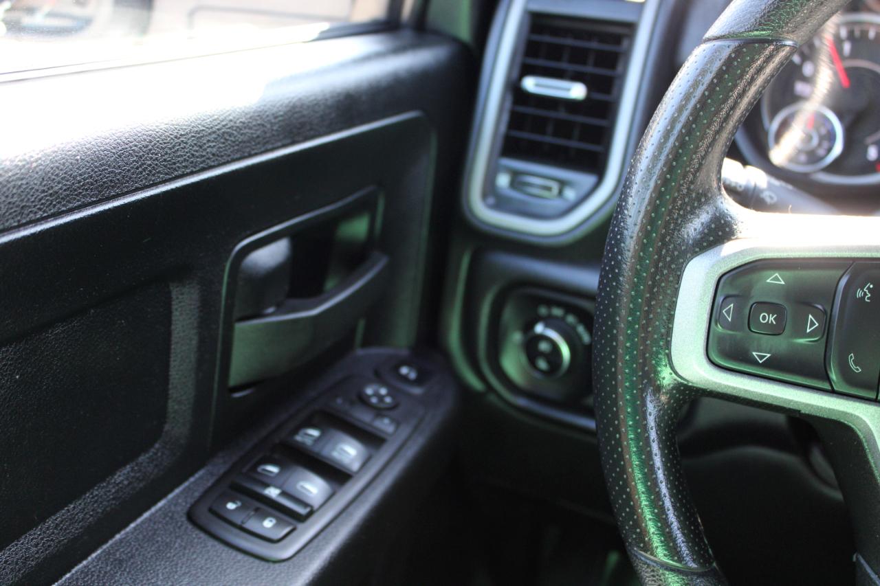 RAM 3500 Crew Cab 4WD DRW 2024