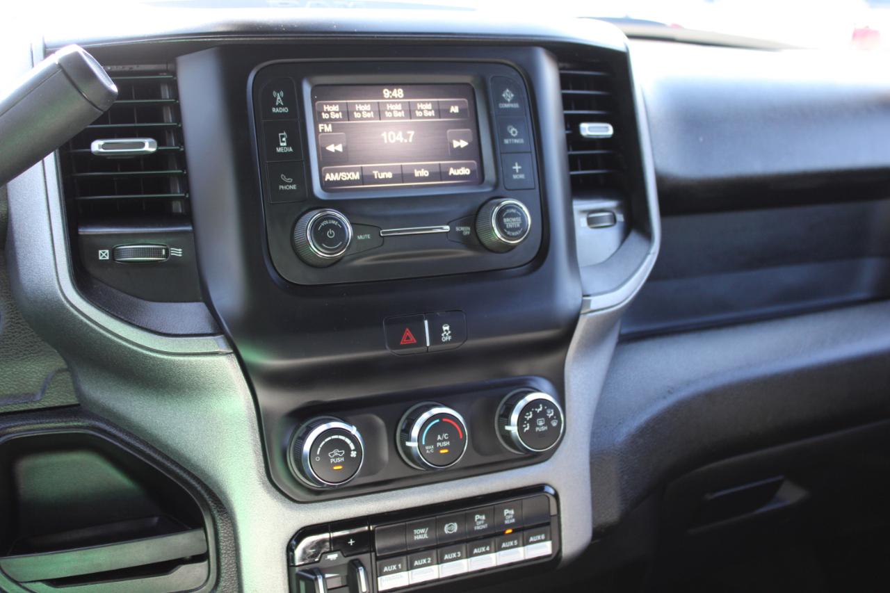 RAM 3500 Crew Cab 4WD DRW 2024