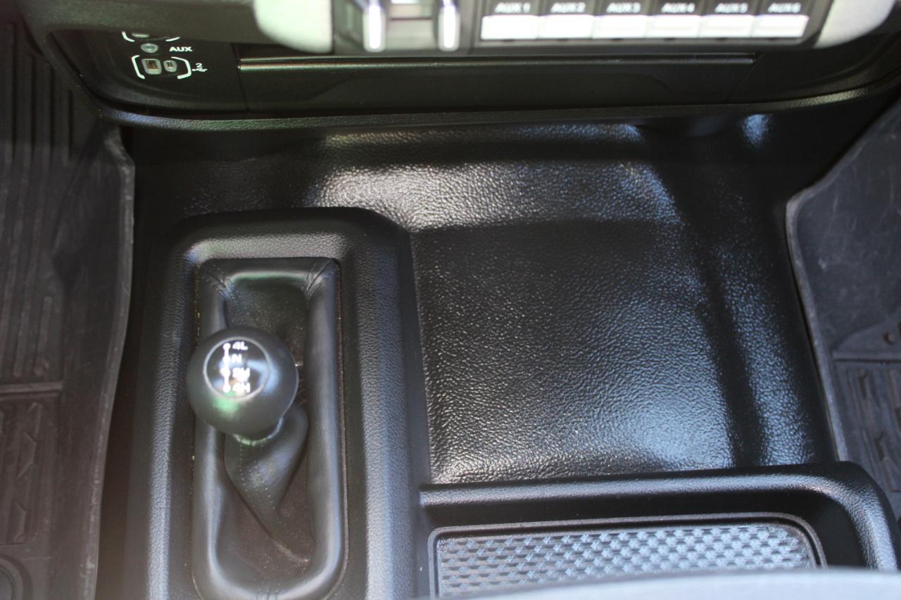RAM 3500 Crew Cab 4WD DRW 2024