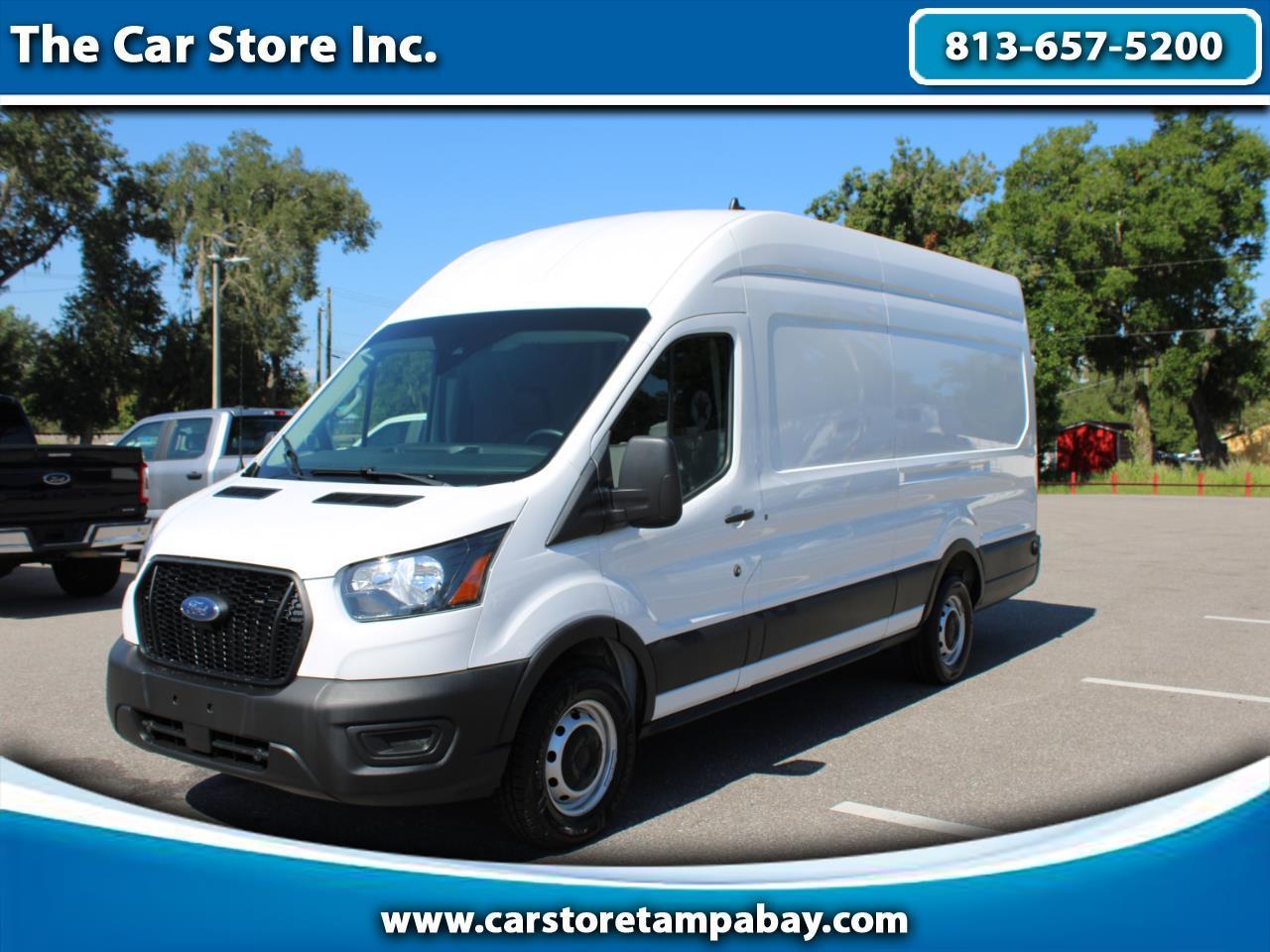 Ford Transit 350 Van High Roof w/Sliding Pass. 148-in. WB EL 2024