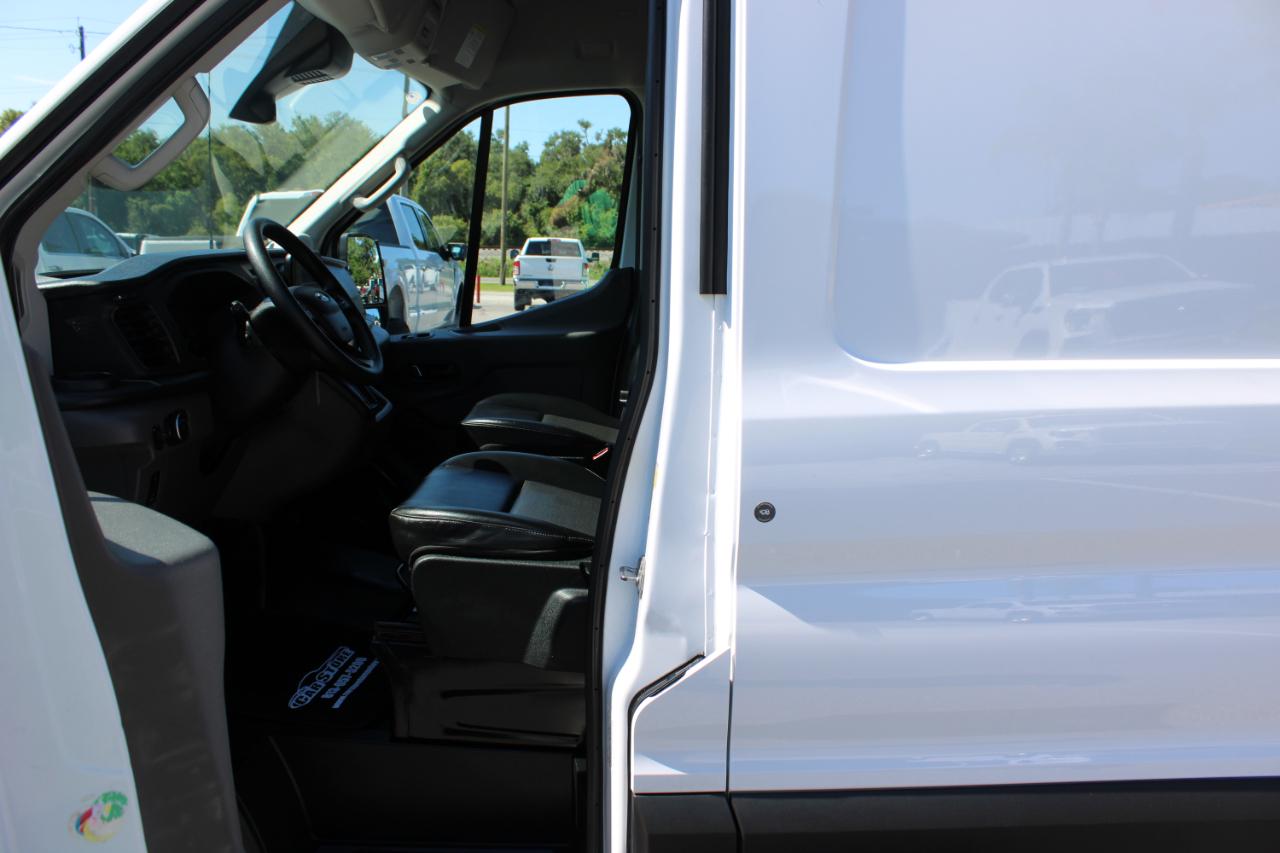 Ford Transit 350 Van High Roof w/Sliding Pass. 148-in. WB EL 2024