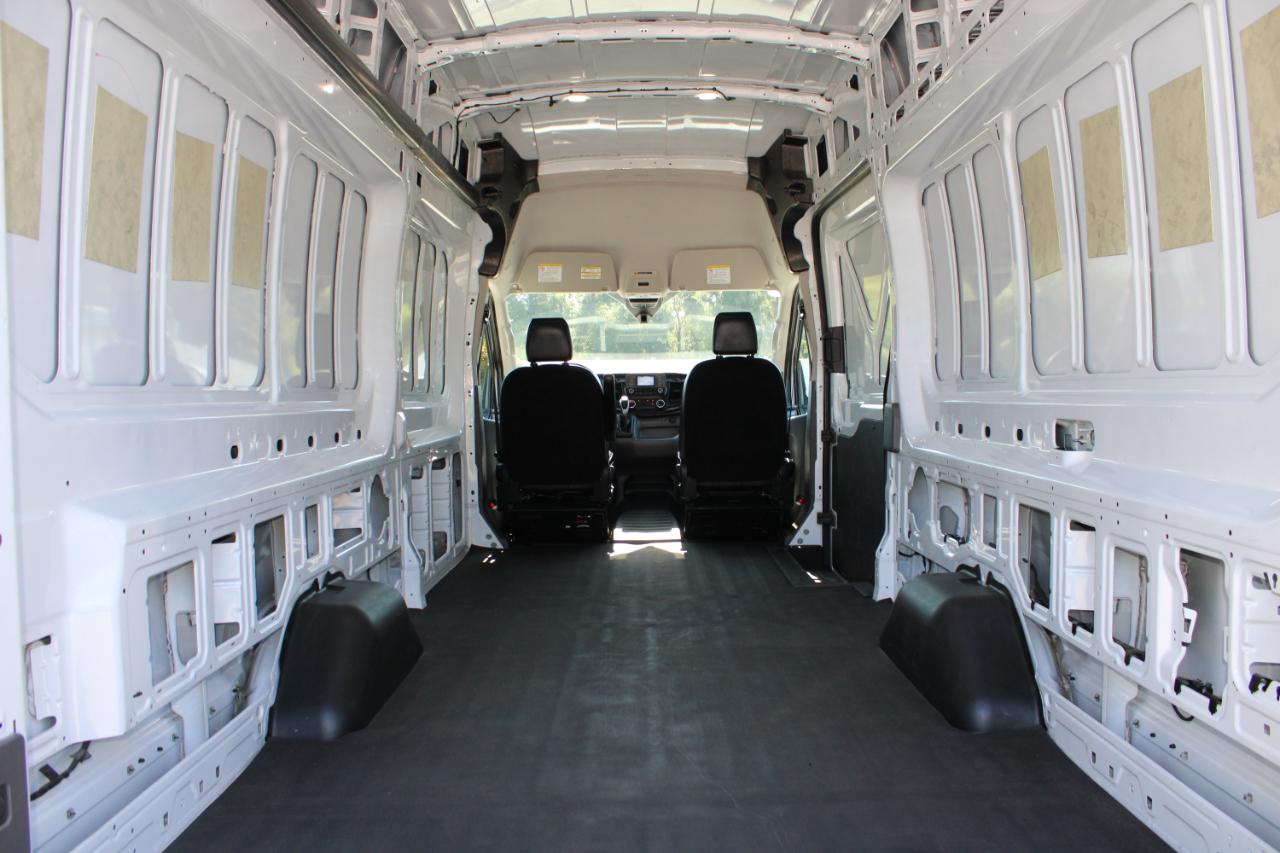 Ford Transit 350 Van High Roof w/Sliding Pass. 148-in. WB EL 2024