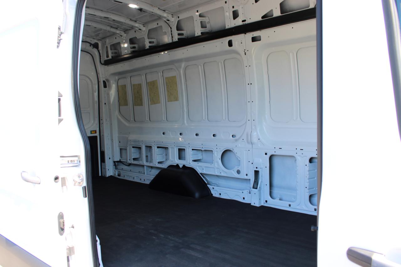 Ford Transit 350 Van High Roof w/Sliding Pass. 148-in. WB EL 2024