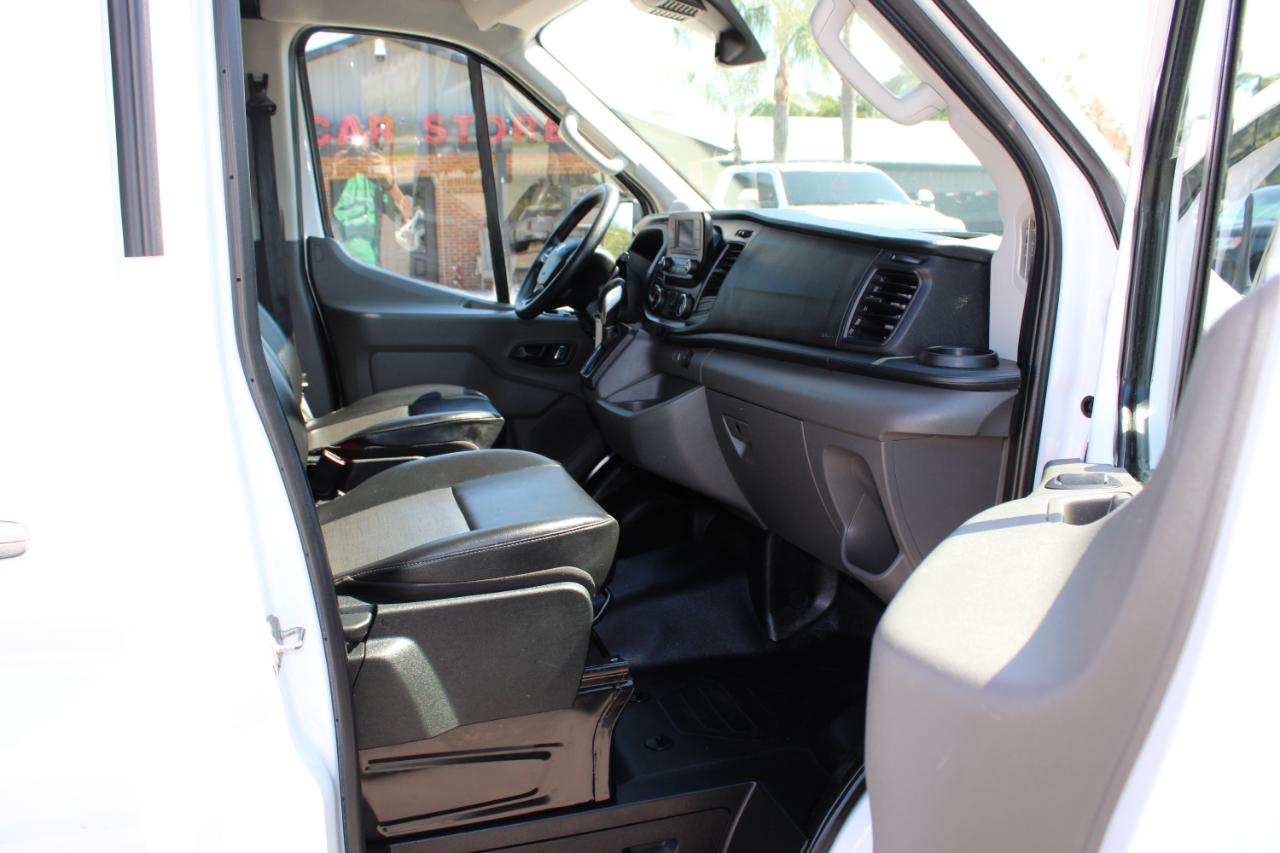Ford Transit 350 Van High Roof w/Sliding Pass. 148-in. WB EL 2024