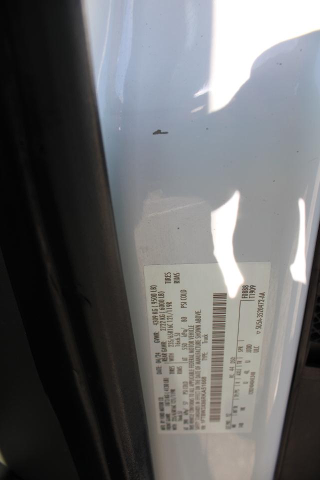 Ford Transit 350 Van High Roof w/Sliding Pass. 148-in. WB EL 2024
