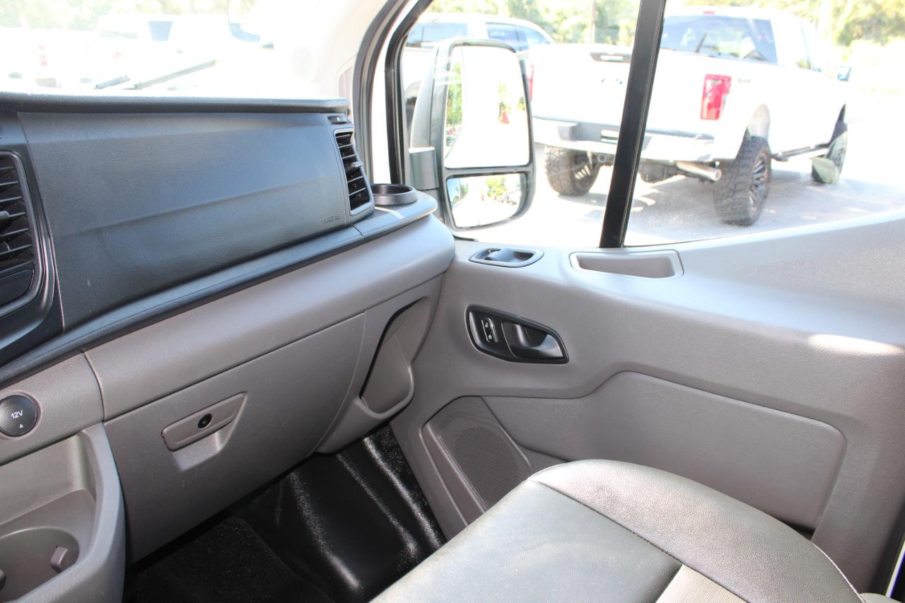 Ford Transit 350 Van High Roof w/Sliding Pass. 148-in. WB EL 2024