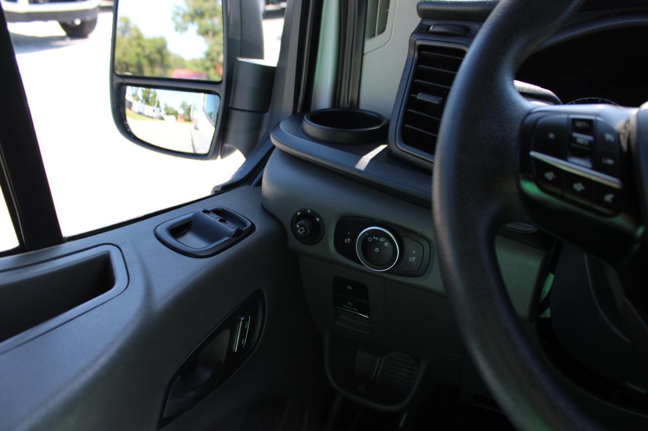 Ford Transit 350 Van High Roof w/Sliding Pass. 148-in. WB EL 2024