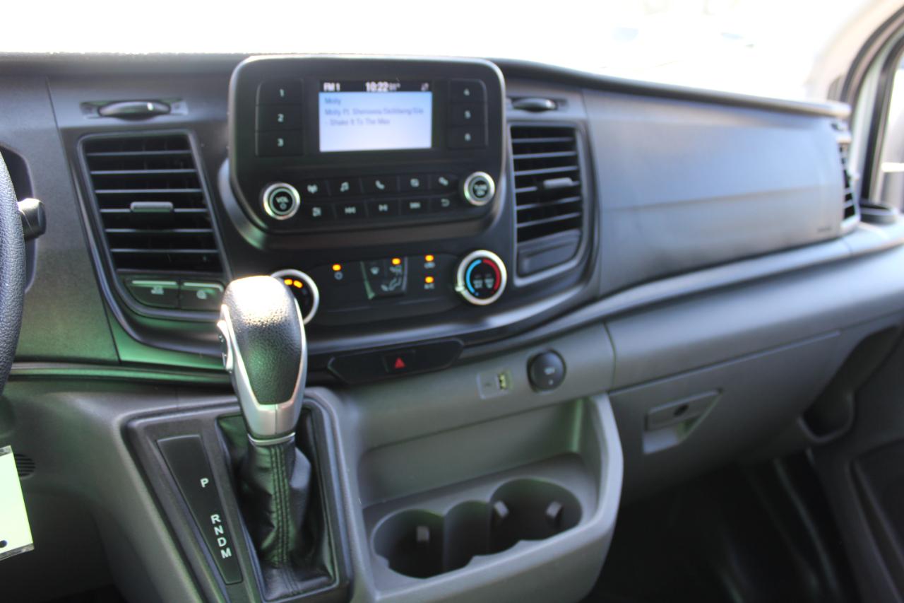 Ford Transit 350 Van High Roof w/Sliding Pass. 148-in. WB EL 2024