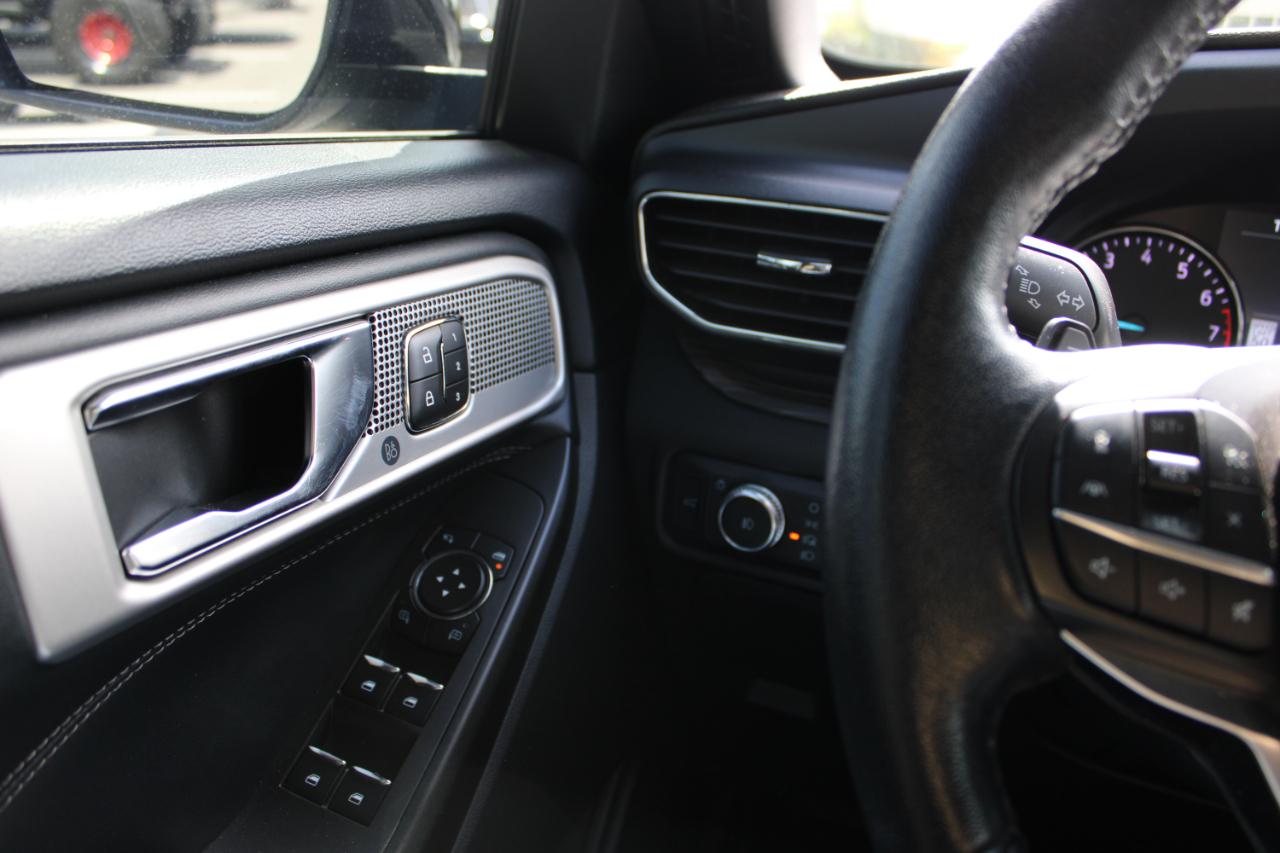 Ford Explorer Limited 2020