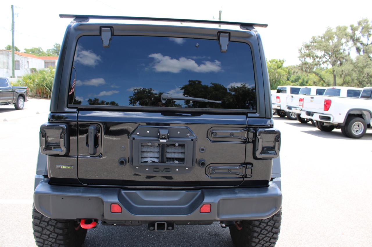 Jeep Wrangler Unlimited Rubicon 2021