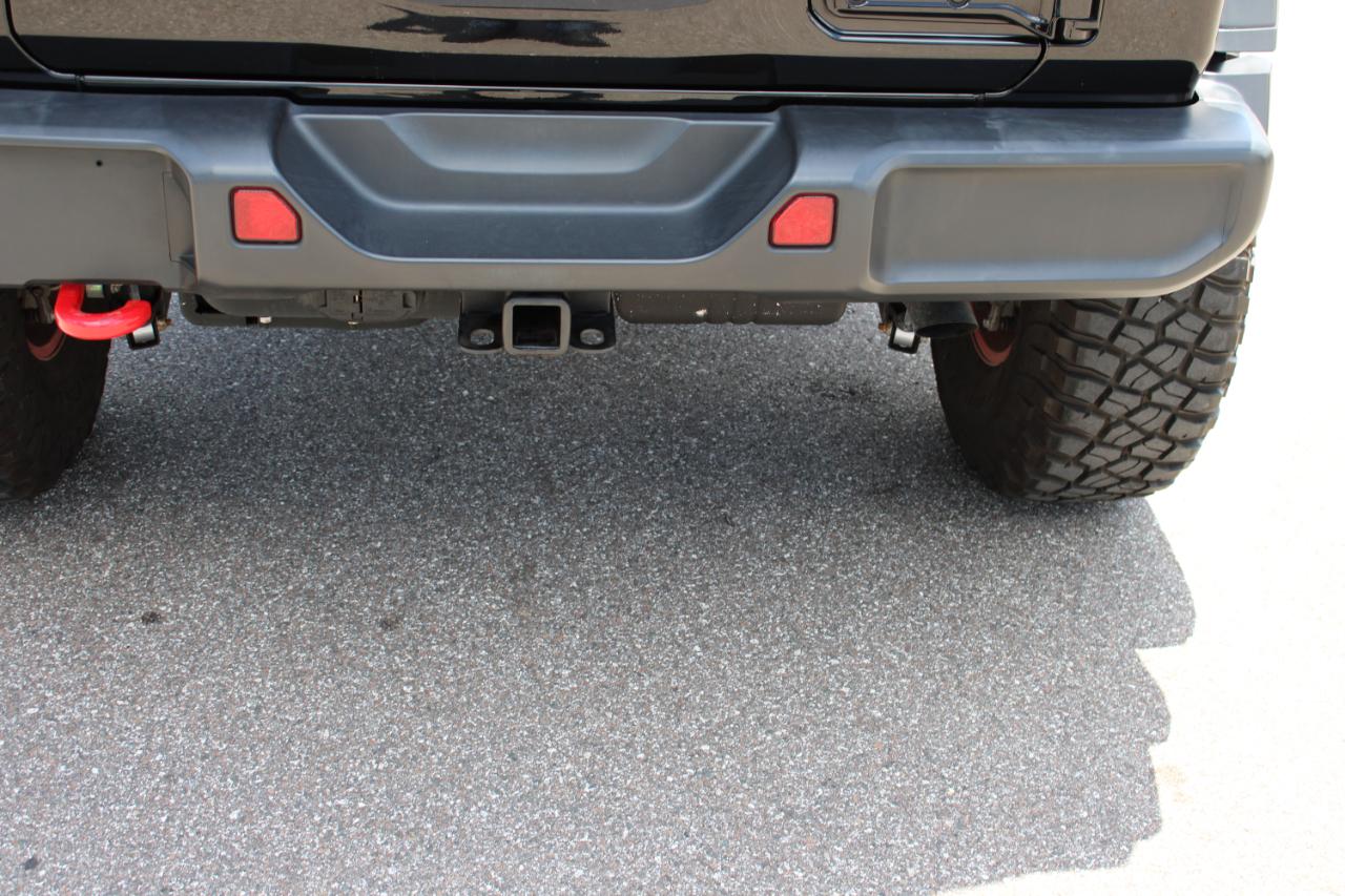 Jeep Wrangler Unlimited Rubicon 2021