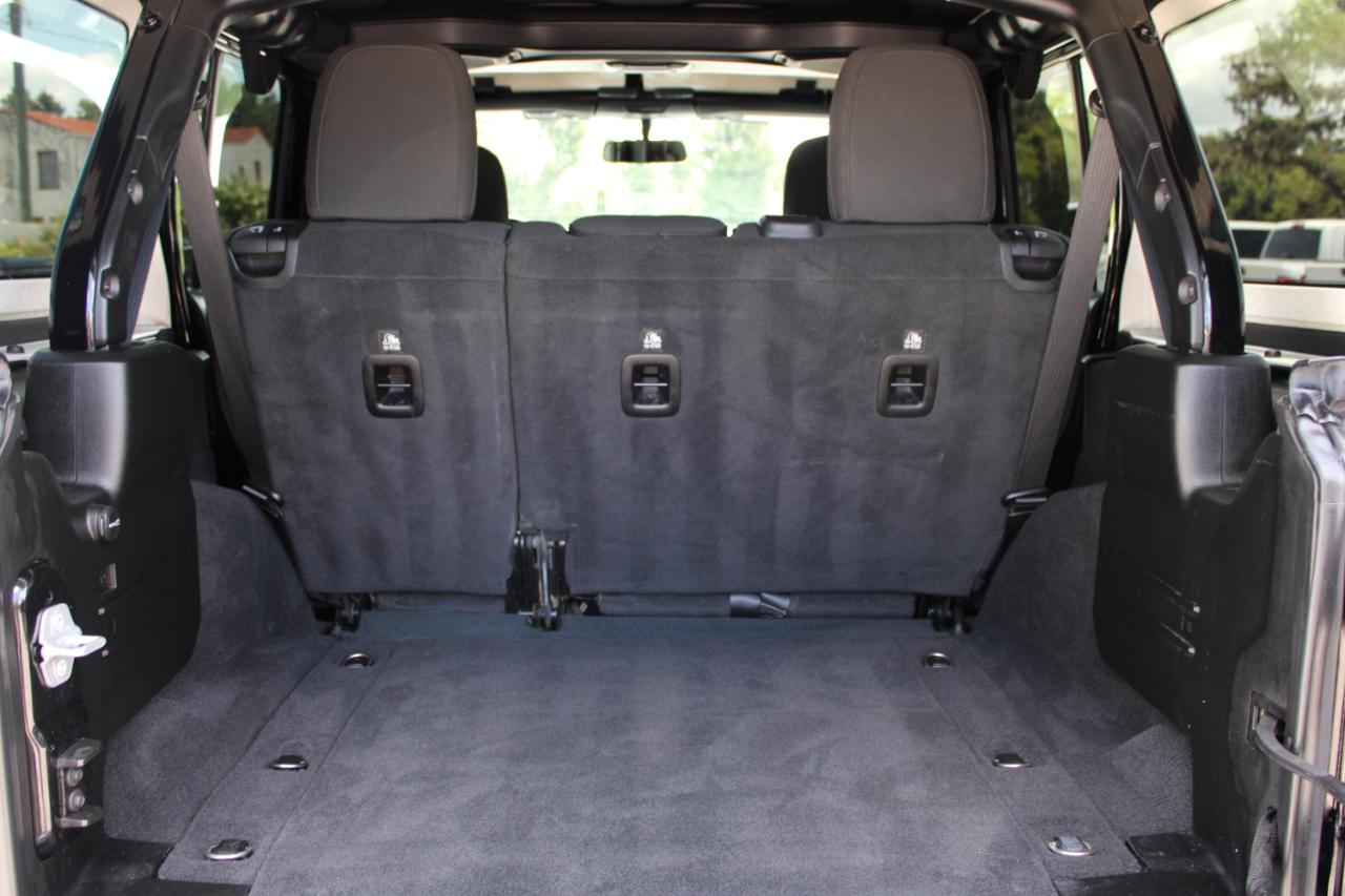 Jeep Wrangler Unlimited Rubicon 2021