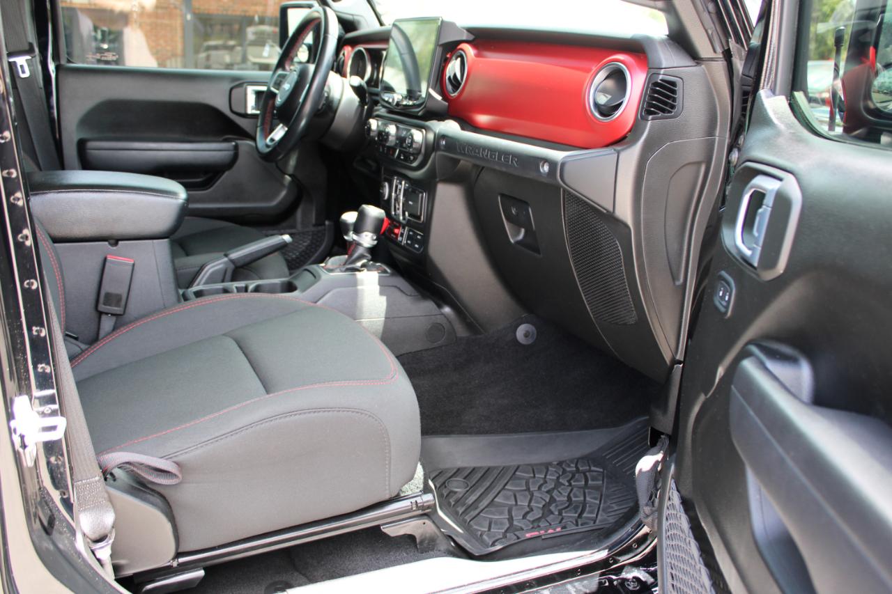 Jeep Wrangler Unlimited Rubicon 2021