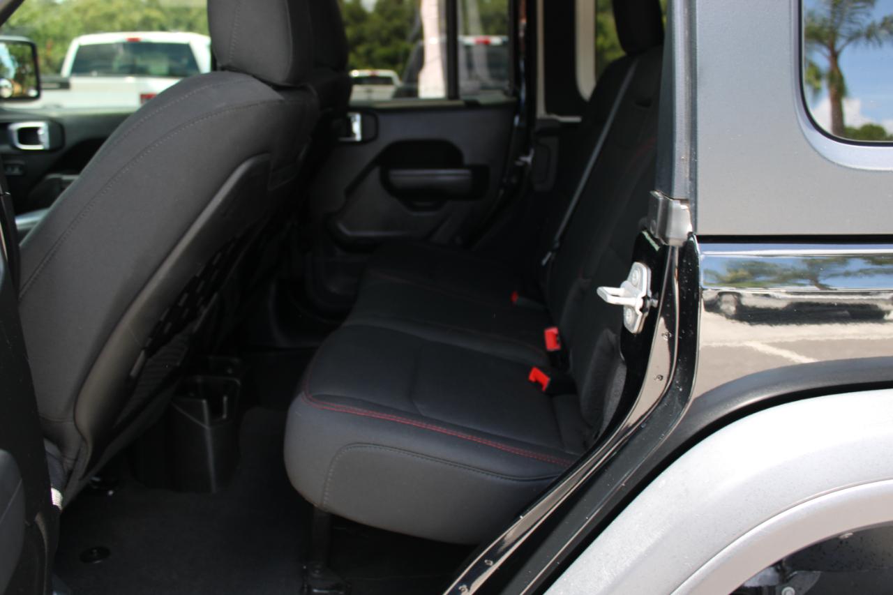 Jeep Wrangler Unlimited Rubicon 2021
