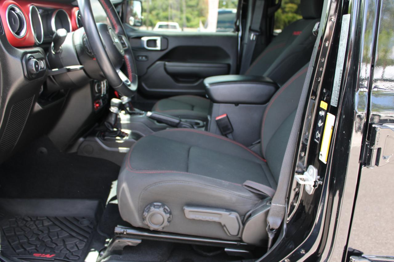 Jeep Wrangler Unlimited Rubicon 2021