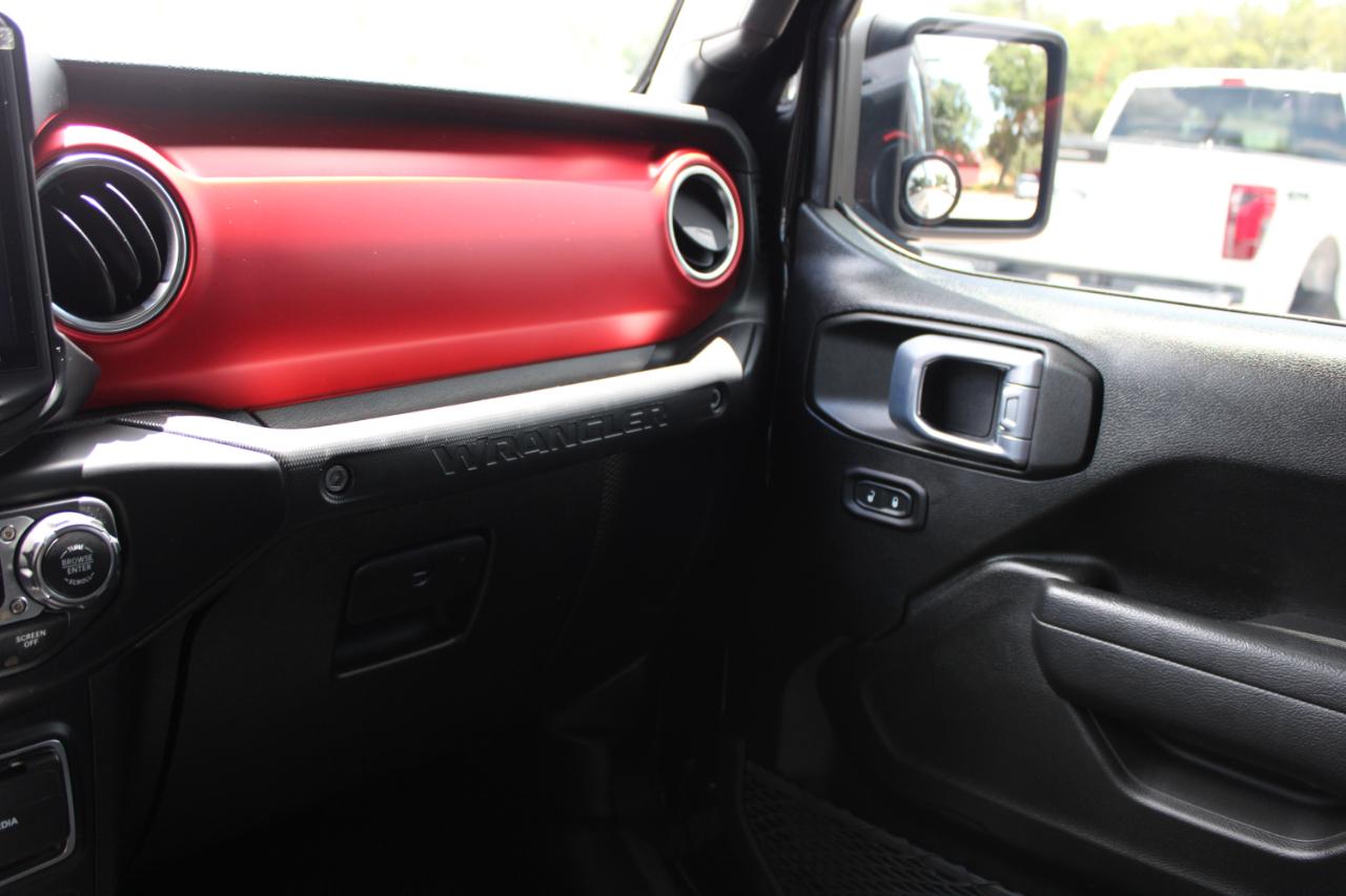 Jeep Wrangler Unlimited Rubicon 2021
