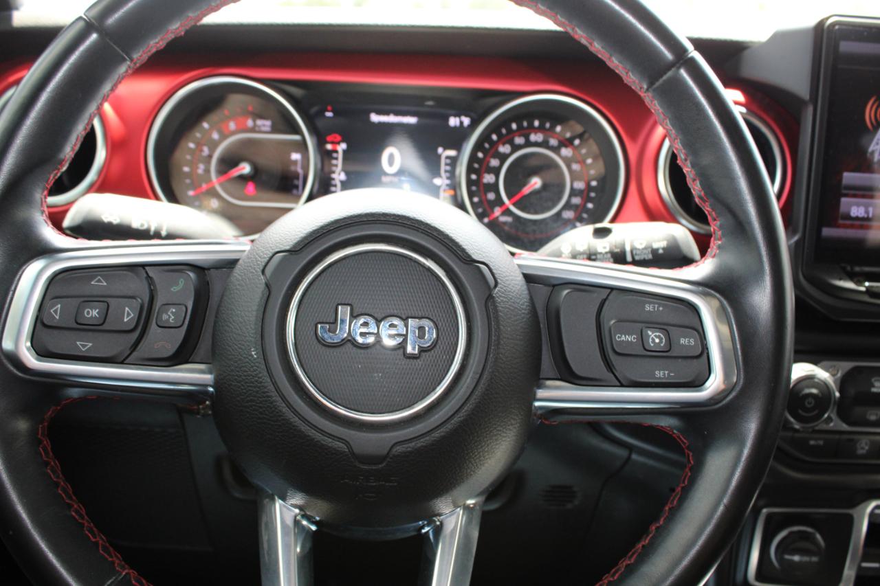 Jeep Wrangler Unlimited Rubicon 2021