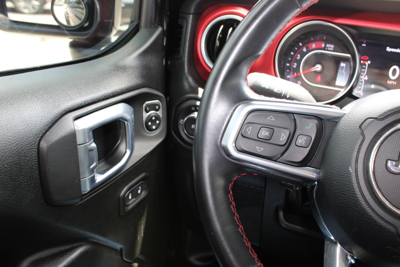 Jeep Wrangler Unlimited Rubicon 2021