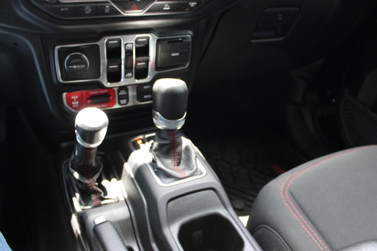 Jeep Wrangler Unlimited Rubicon 2021