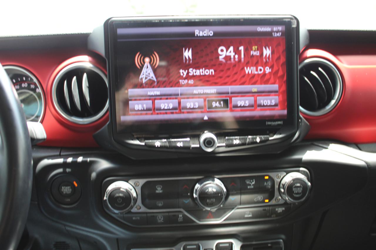 Jeep Wrangler Unlimited Rubicon 2021