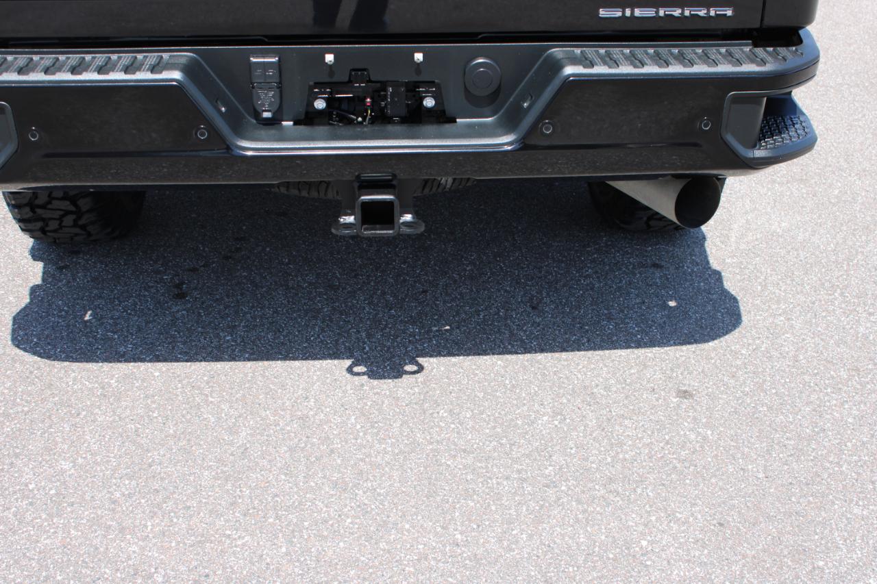 GMC Sierra 2500HD Denali Crew Cab 4WD 2021