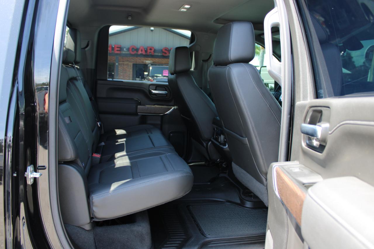 GMC Sierra 2500HD Denali Crew Cab 4WD 2021