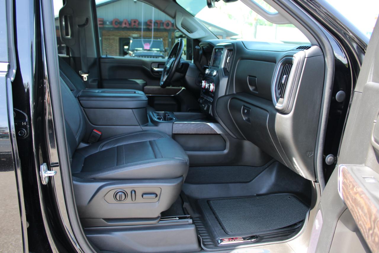GMC Sierra 2500HD Denali Crew Cab 4WD 2021