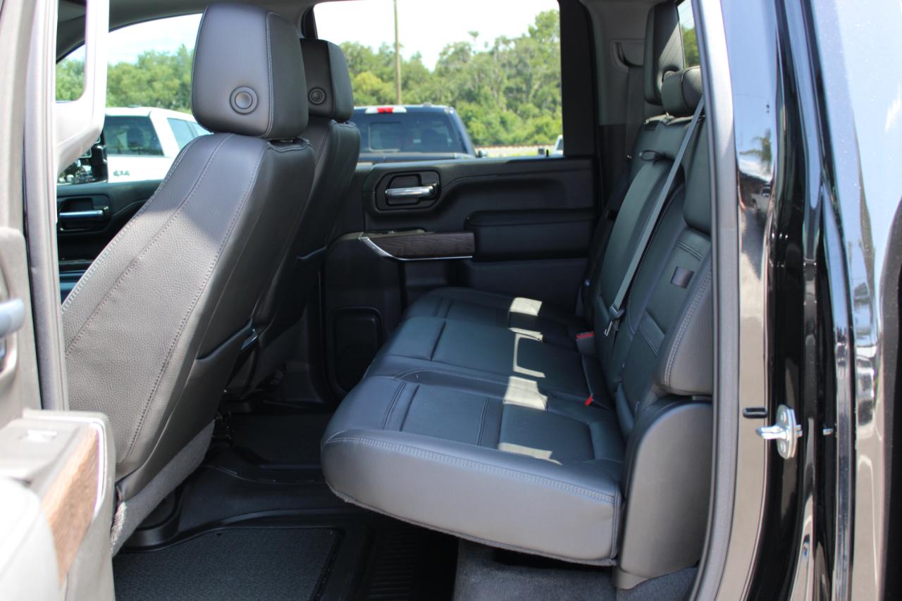 GMC Sierra 2500HD Denali Crew Cab 4WD 2021